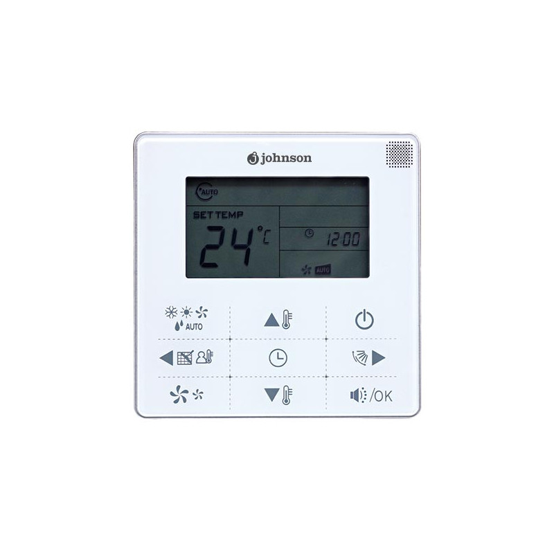 Control por Cable JOHNSON MISTRALCPCAS