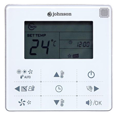 Control por Cable JOHNSON MISTRALCPCAS