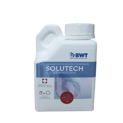 Garrafa 500 ml | Tratamiento para calderas y circuitos de calefacción