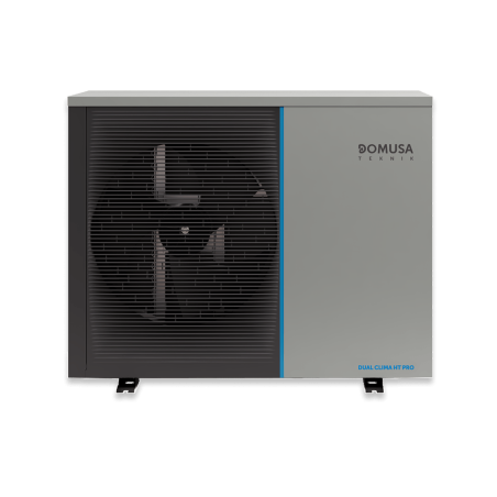 Bomba de Calor Aerotérmica DOMUSA DUAL CLIMA 9HT EC PRO