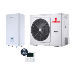 Aerotermia JOHNSON AURUM R32 MB 80 WIFI