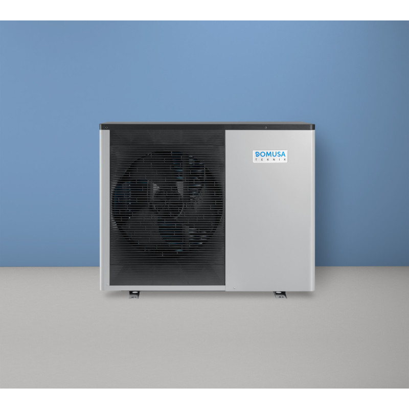 Bomba de Calor Aerotermia DOMUSA DUAL CLIMA 6R