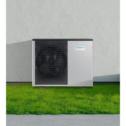 Dual Clima R
Bomba de calor aerotérmica