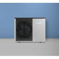 Bomba de Calor Aerotermia DOMUSA DUAL CLIMA 6R EC