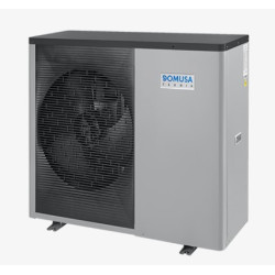 Bomba de Calor Aerotérmica DOMUSA DUAL CLIMA 12HTT