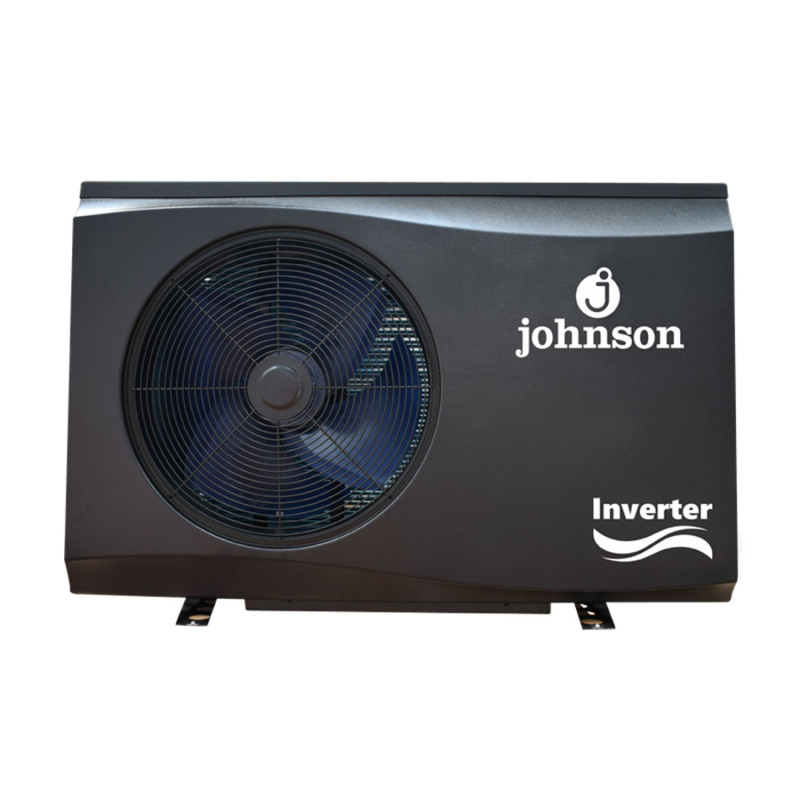 Bomba de calor piscina JOHNSON 15kw JSP15VN