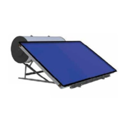 Termosifón Solar CABEL 200 Litros con Placa Horizontal CSH PREMIUM – TSh26PREM200