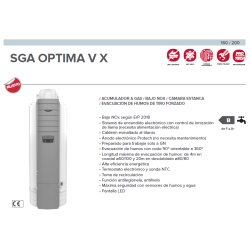 acumulador estanco 200 litros ariston sga v x 200
