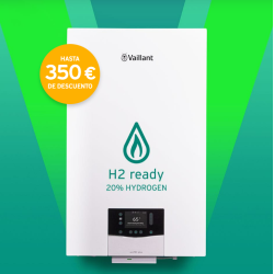 Caldera Mixta VAILLANT...