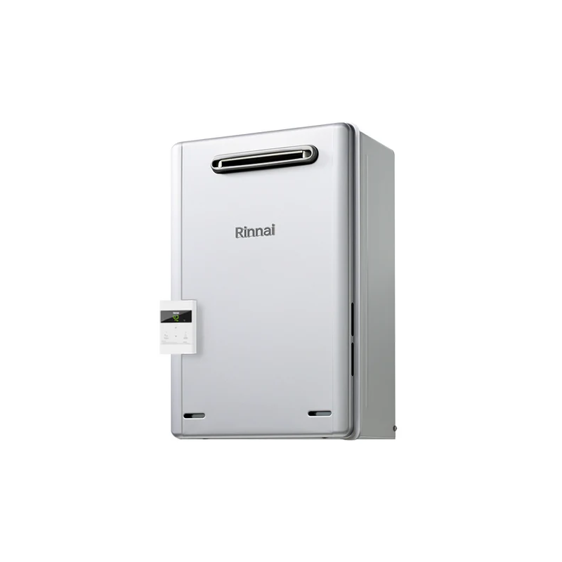 Calentador de Condensación Exterior RINNAI Infinity Enjin 20e GN