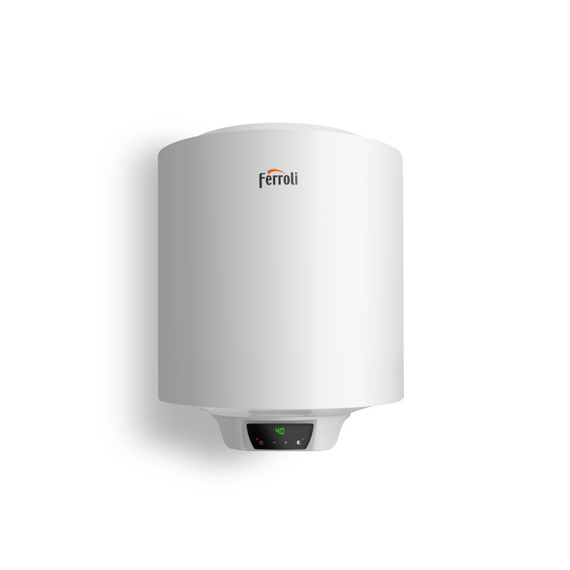 Termo Eléctrico FERROLI TIBER B 50 S
