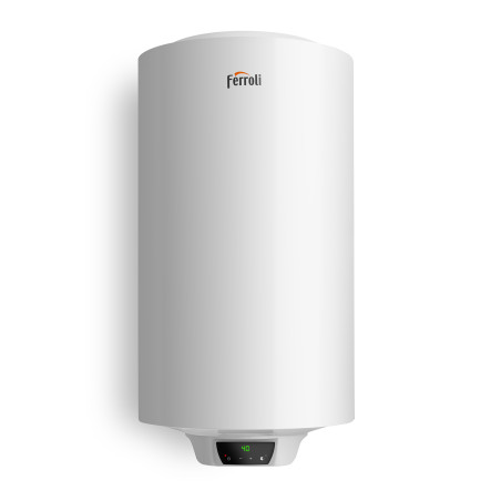 Termo Eléctrico FERROLI TIBER B 50