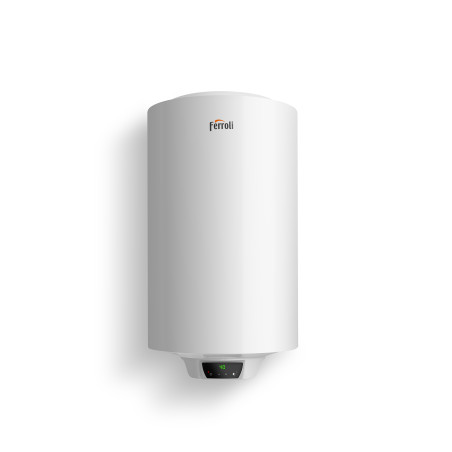 Termo Eléctrico FERROLI TIBER B 80