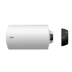 Gama digital TIBER B. Panel digital de mandos
que permite la selección y visualización de la
temperatura del agua deseada.