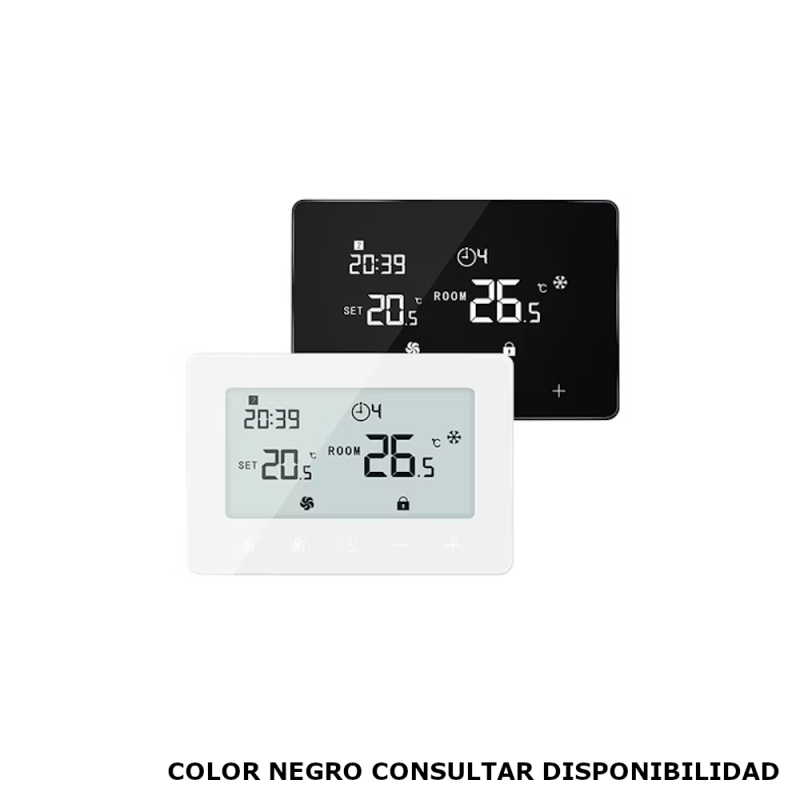 Cronotermostato Digital Frío/Calor FERCO FT4C