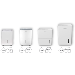 Deshumidificadores SERIE JHD