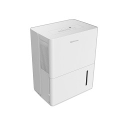 Deshumidificador JOHNSON JHD30-1 PERFIL IZQUIERDO