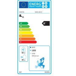 consumo anual aerotermia 250 litros cointra oasis 260 lt
