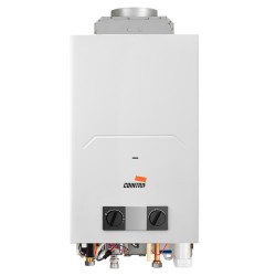 Calentador COINTRA CAMI 6 b Gas Butano/Propano FRONTAL CERRADO