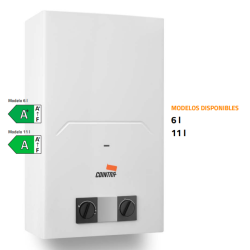 Calentador COINTRA CAMI 6 Y 11 b Gas Butano/Propano