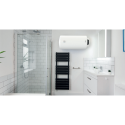 Ambientación lavabo Termo eléctrico BOSCH TRONIC 2100 t 80