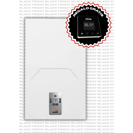 Pack COINTRA SUPRA + Termostato WiFi GRATIS | Black Friday