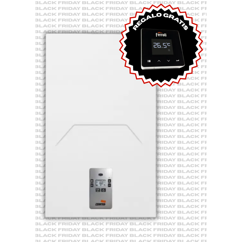 Pack COINTRA SUPRA 28 C+ Termostato WiFi GRATIS | Black Friday