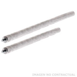 Pack 2 Ánodos de Magnesio FERROLI 50 para titano twin 50 y tdd 100