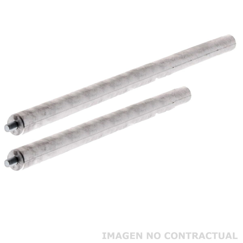 Pack 2 Ánodos de Magnesio FERROLI 50 para titano twin 50 y tdd 100