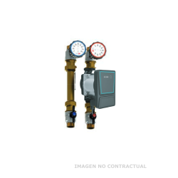 Grupo de Bombeo Directo DN20 FERCO R30-F8-N