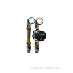 Grupo de Bombeo Directo DN20 FERCO R30-U7-N