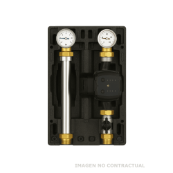 Grupo de Bombeo Directo...