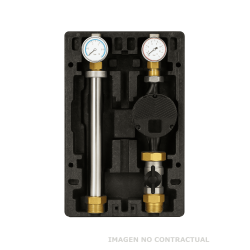 Grupo de Bombeo Directo DN25 FERCO R35-W10-N