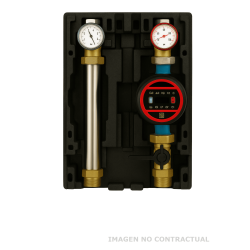 Grupo de Bombeo Directo DN32 FERCO R32-F8-N