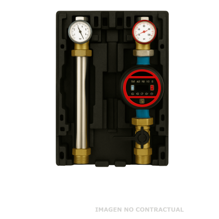 Grupo de Bombeo Directo DN32 FERCO R32-F8-N