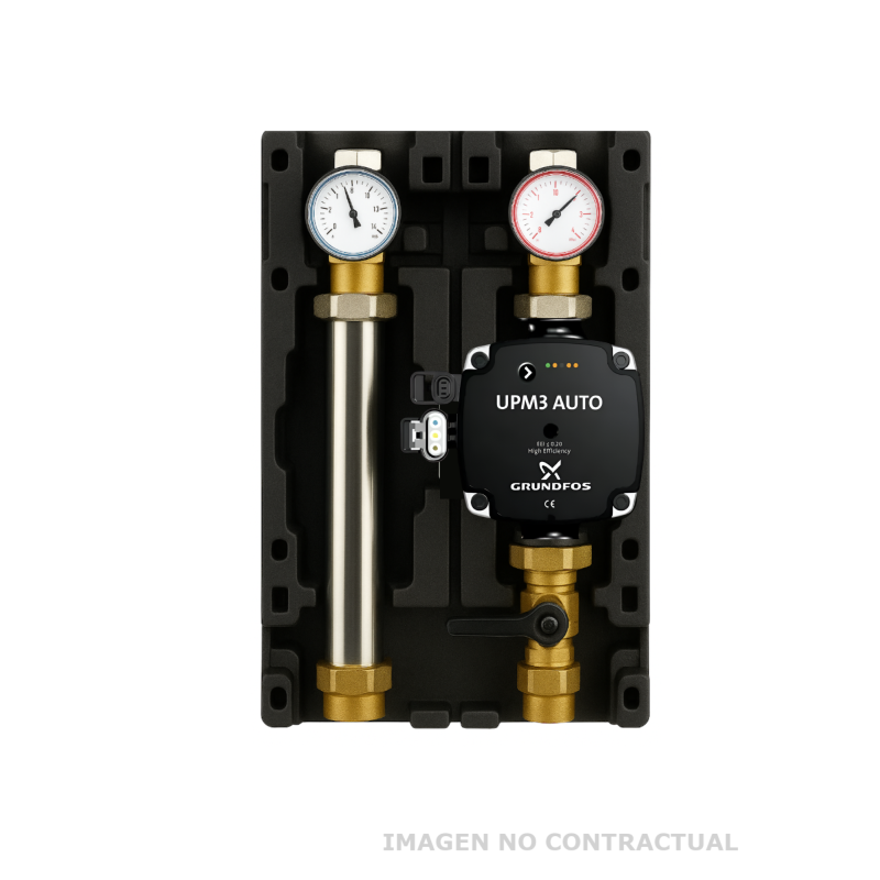 Grupo de Bombeo Directo DN32 FERCO R32-UX9-N