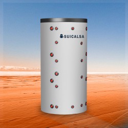 Acumulador ACS instantaneo CORDIVARI ECO COMBI 3 800L