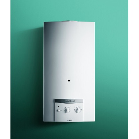 Calentador Atmosférico VAILLANT atmoMAG Mini 114/1 I Gas Natural