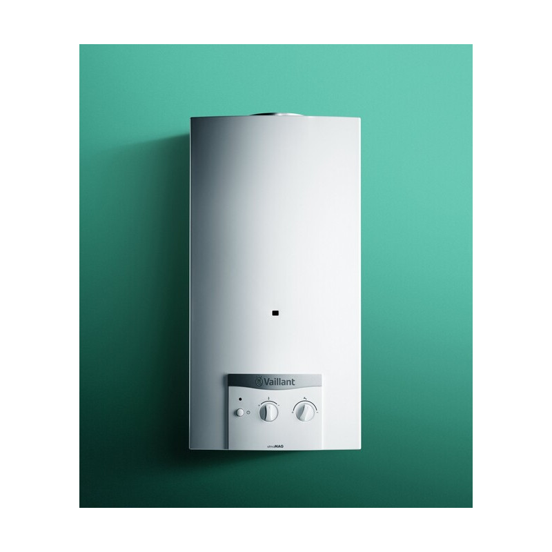 Calentador Atmosférico VAILLANT atmoMAG Mini 114/1 I Gas Butano/Propano