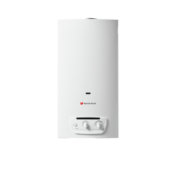 Calentador Atmosférico SAUNIER DUVAL OPALIA C Mini 11/1L Gas Butano/Propano