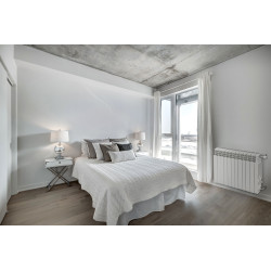 Radiador Aluminio COINTRA ORION HP 600