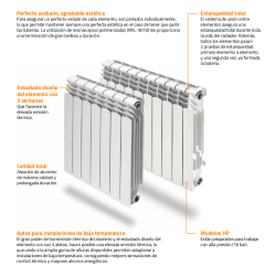 ORION | ORION HP: Características principales