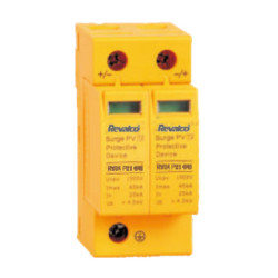 Sobretensiones Transitoria Monofásica Fotovoltaica REVALCO 2P