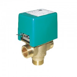 VÁLVULA ELÉCTRICA DE ZONA...