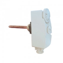 Termostato con vaina de...