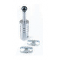 Máquina de Aplanado Tubería inox 16/16 y 20/25