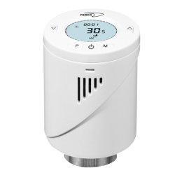 Actuador termostatico con wifi calefaccion