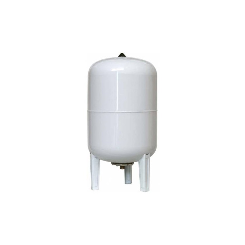 vaso expansion 50 litros acs calefacción solar