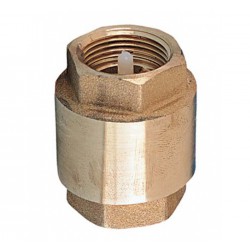 Válvula antiretorno 3/4" YORK