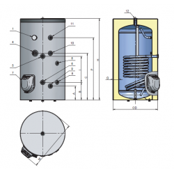 tomas acs y serpentin